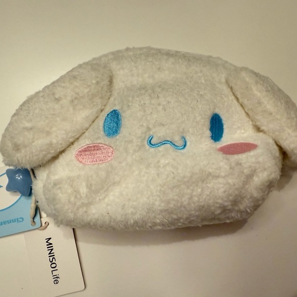 Sanrio Cinnamoroll Cosmetic Bag NWT - Picture 3 of 10